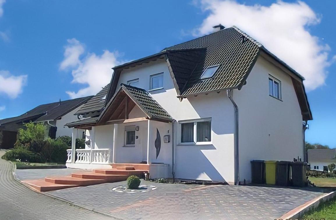 Schoene Grosse Ferienwohnung Im Mittelrheintal Nahe Loreley Bornich Esterno foto