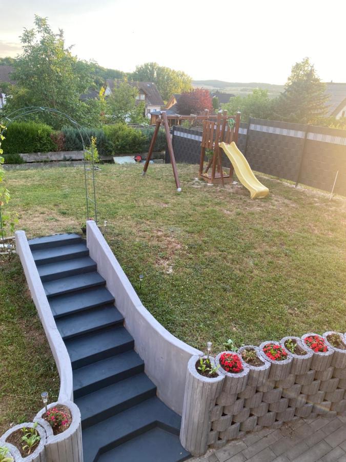 Schoene Grosse Ferienwohnung Im Mittelrheintal Nahe Loreley Bornich Esterno foto