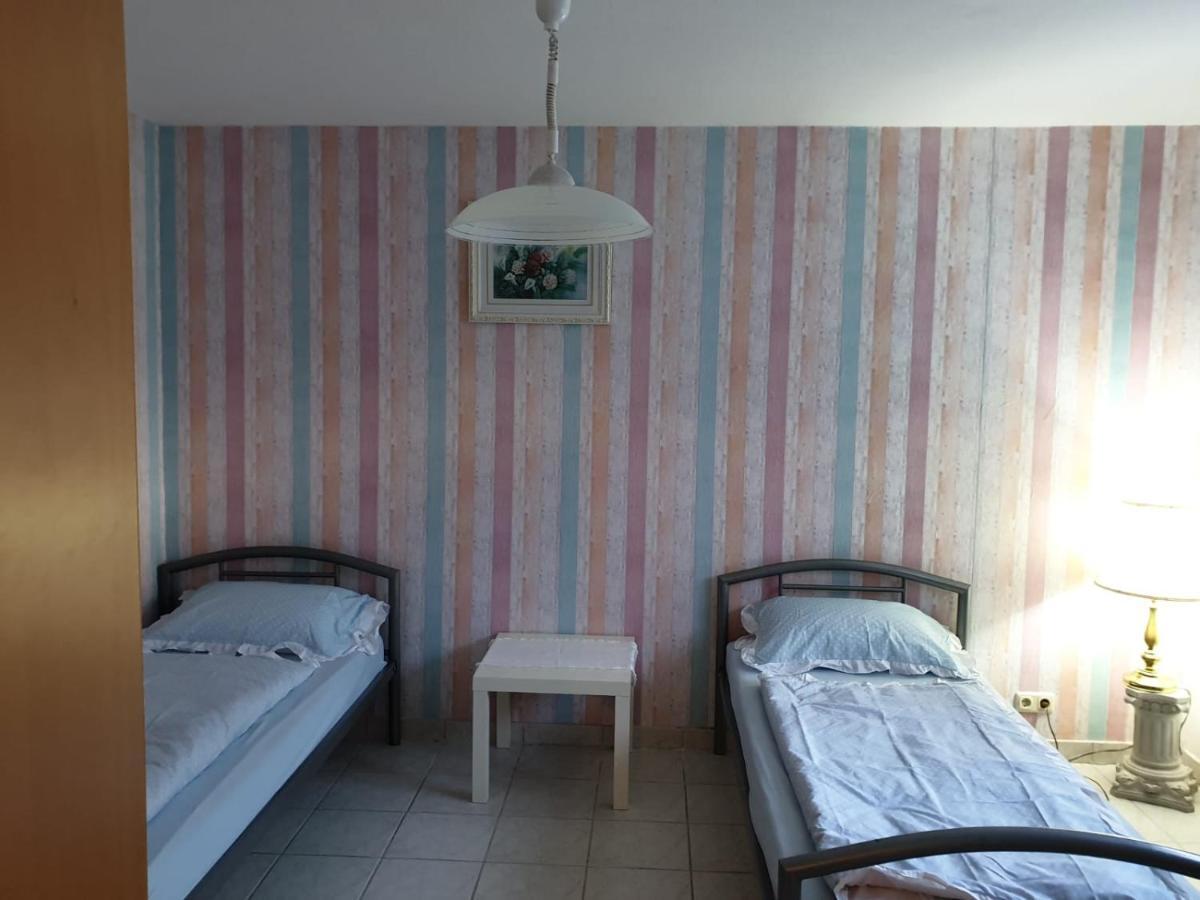 Schoene Grosse Ferienwohnung Im Mittelrheintal Nahe Loreley Bornich Esterno foto